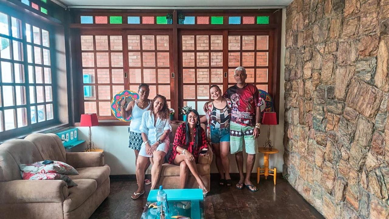 Varandas Do Arraial- Hostel Arraial do Cabo Bagian luar foto